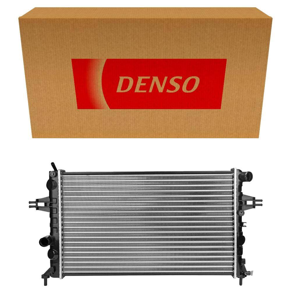 Radiador Gm Vectra 2.0 2005 a 2011 Sem Ar Com Ar Denso