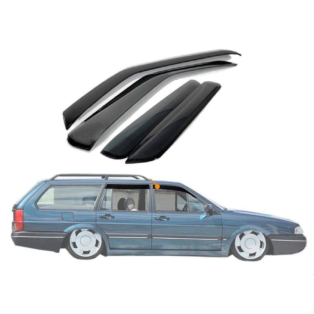 Calha De Chuva Vw Quantum 4 Portas A
