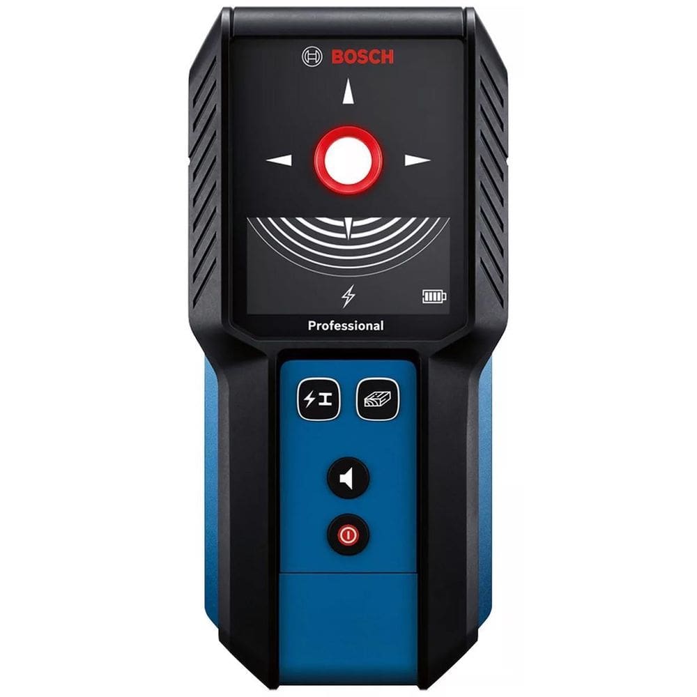 Detector De Materiais Profissional 120Mm Gms 120-27 Bosch