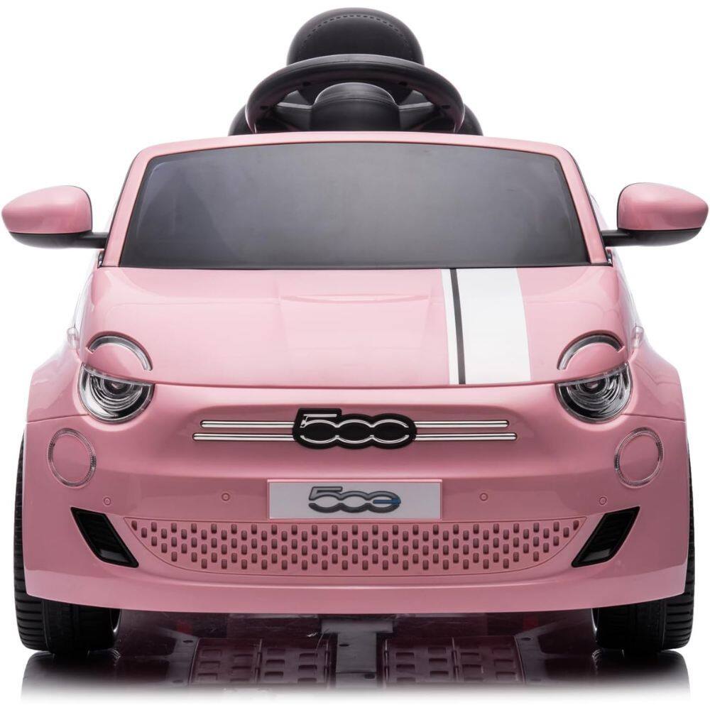 Carro Elétrico Infantil 12v Fiat 500 | Extra