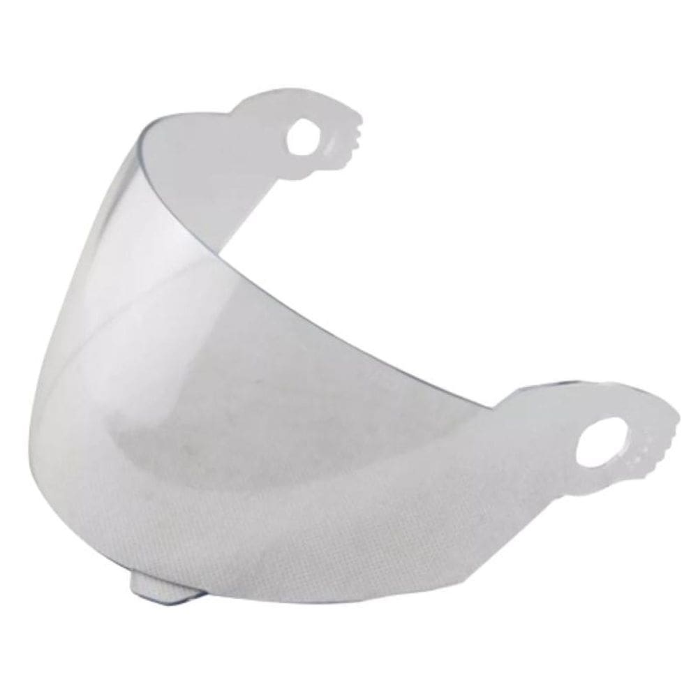 Viseira Capacete Ebf Ebf 7 Rox Fit X 2 Mm Cristal 1639C