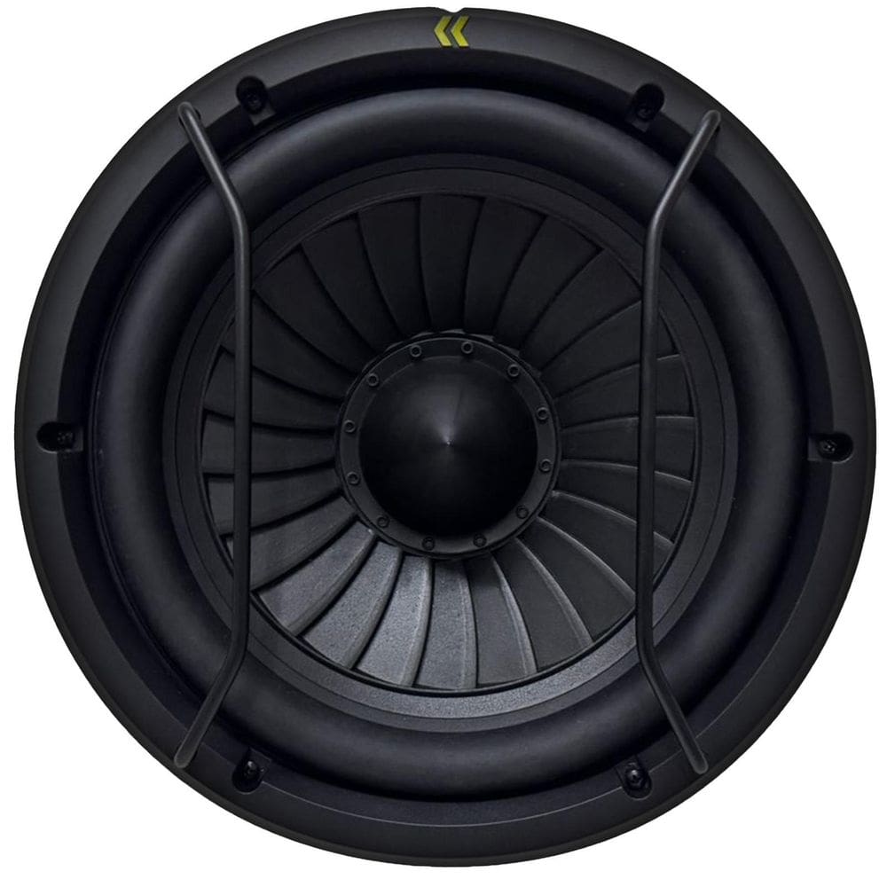 Alto Falante Subwoofer 12 Pol Bravox Uxp Aviator 4+4Oh 600W