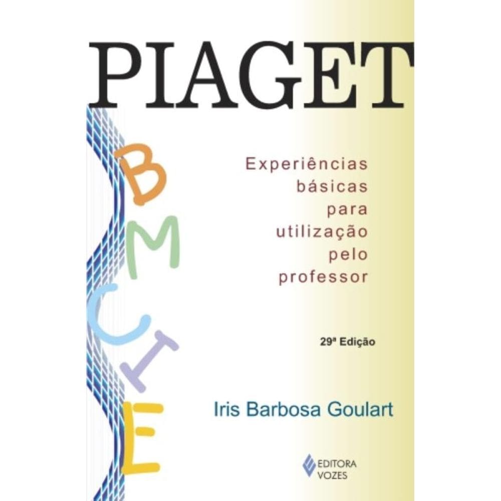 Piaget  Experiencias Basicas