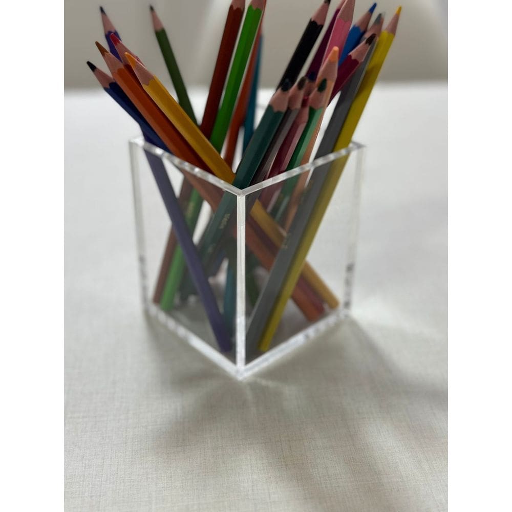 Cubo Organizador Em Acrilico G