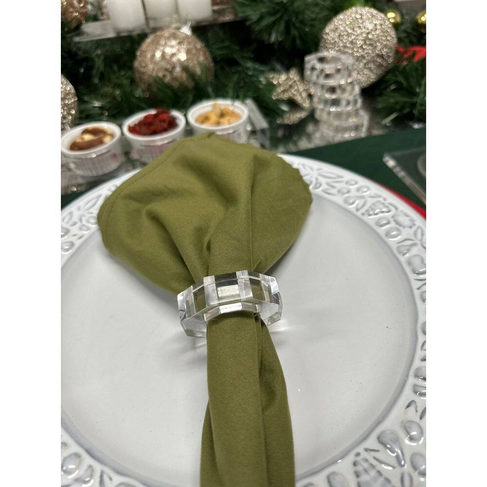 Porta Guardanapos Octo