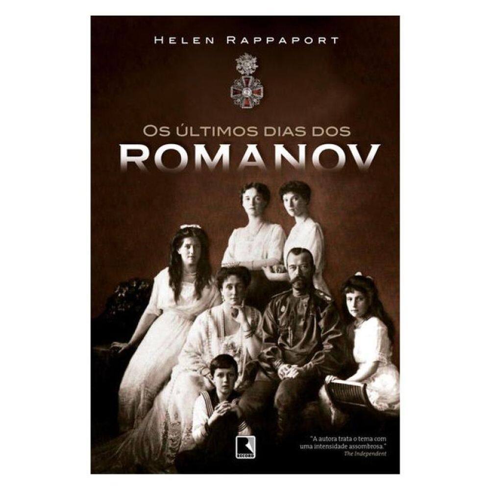 Os Últimos Dias Dos Romanov