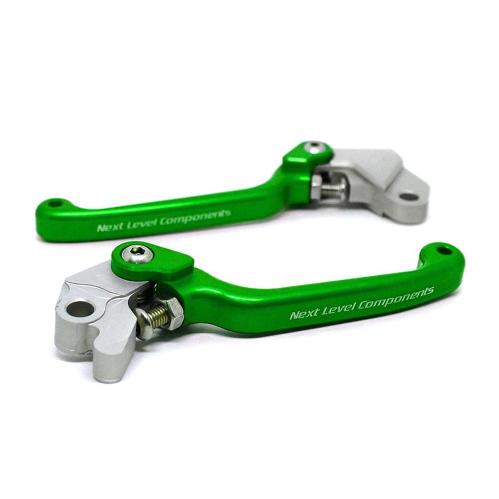 Manete Retrátil Biker Kawasaki Klx 450R 2021 Em Diante