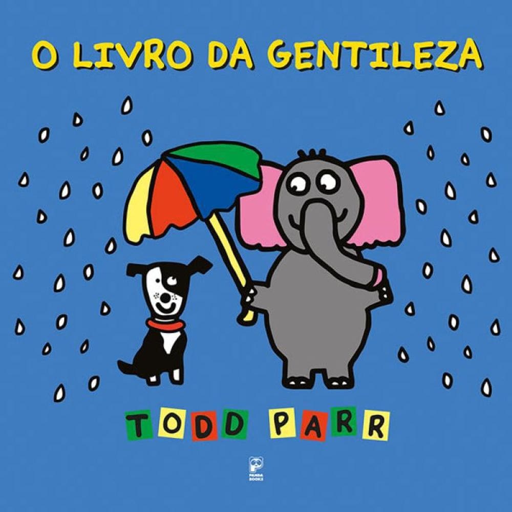 Livro O Livro Da Gentileza