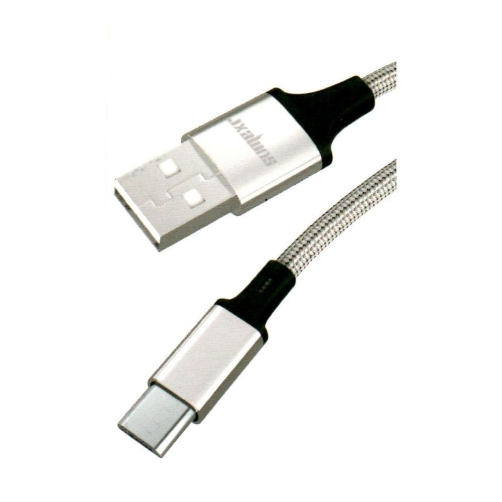 Cabo Carregamento Rápido Micro Usb Fast Charger Trançado V8