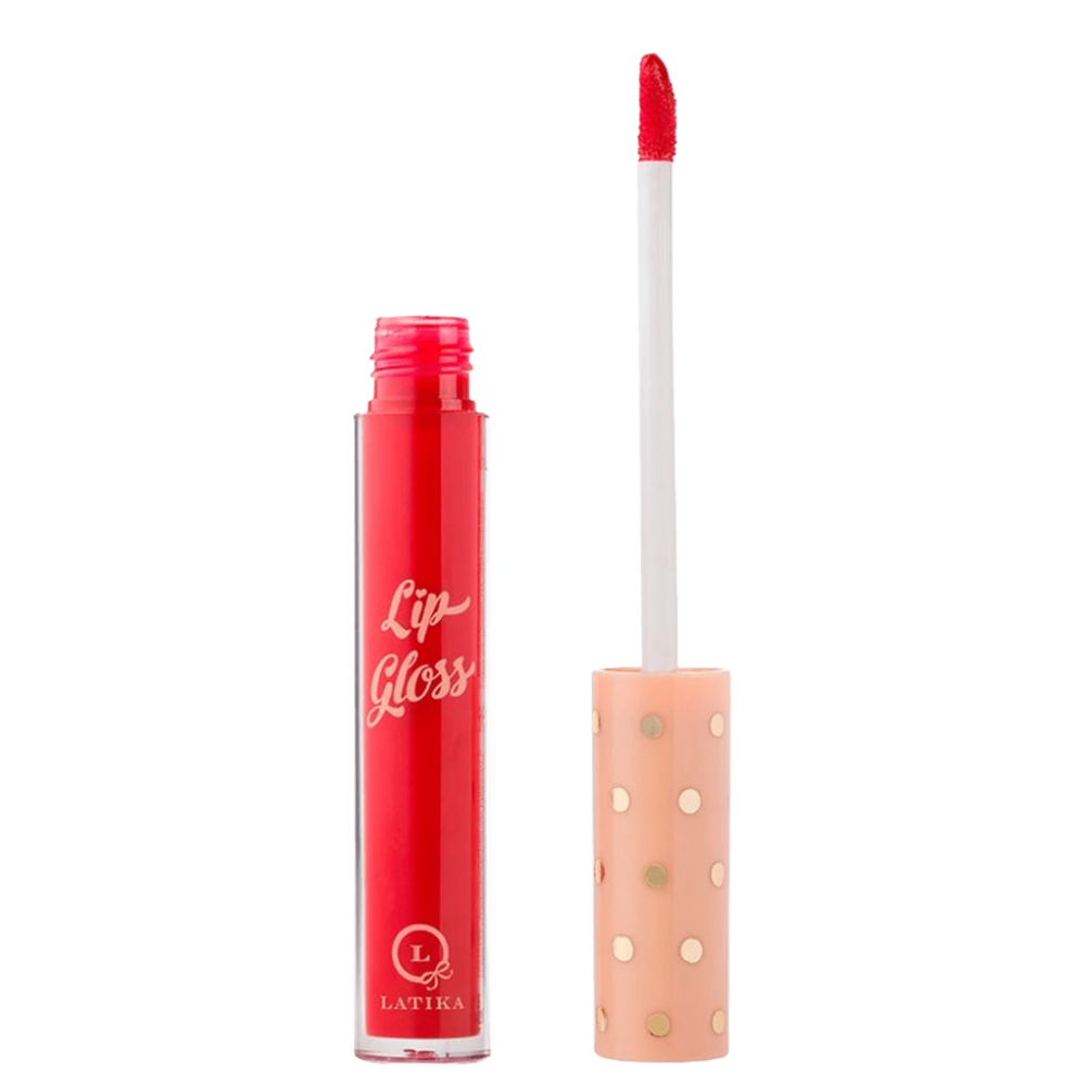 Latika Lip Gloss N° 25 - Brilho Labial 4ml