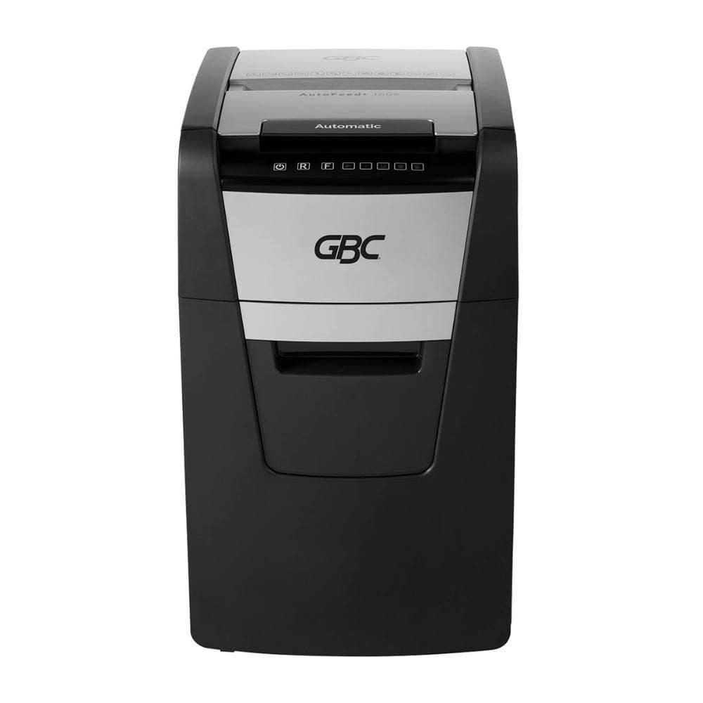Fragmentadora Papel Gbc Autofeed Corte Cruzado 150 Fol 110V