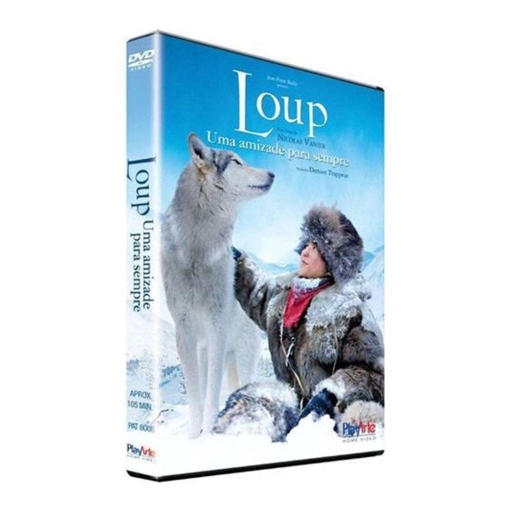 Loup - Uma Amizade Para Sempre - Dvd - Loup 2009