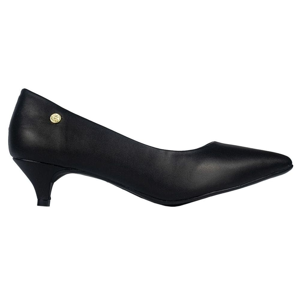Sapato Scarpin Via Uno Bico Fino