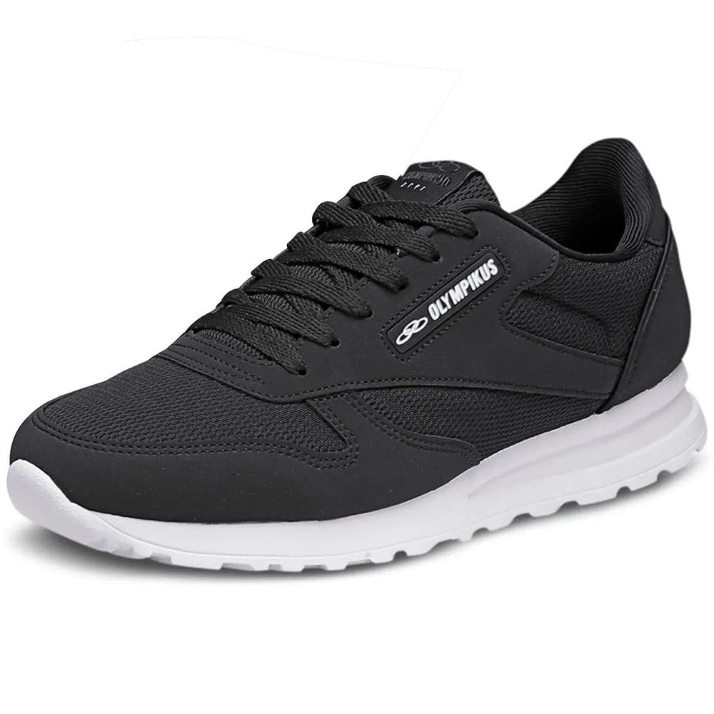 Tenis Masculino Esporte Conforto Casual Olympikus Jogging 101