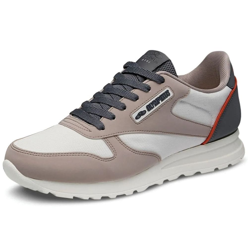 Tenis Masculino Esporte Conforto Casual Olympikus Jogging 101