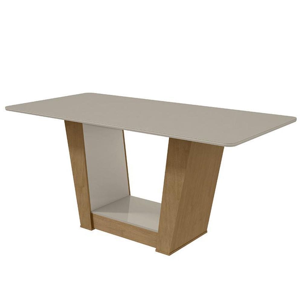 Mesa de Jantar Apogeu 160x80 - Móveis Lopas