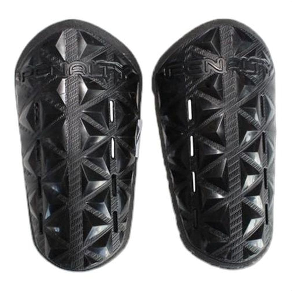 Caneleira Penalty Matis X Preta - Conforto e Proteção