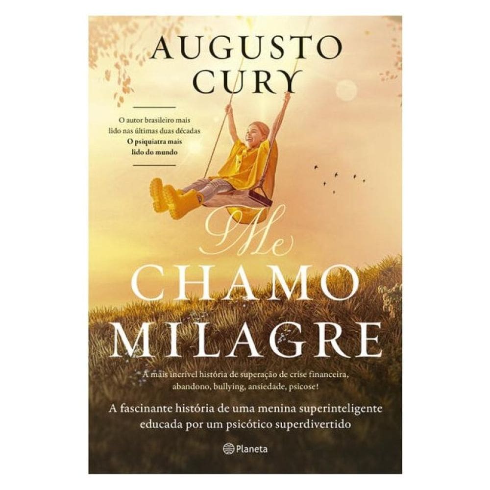 Me Chamo Milagre