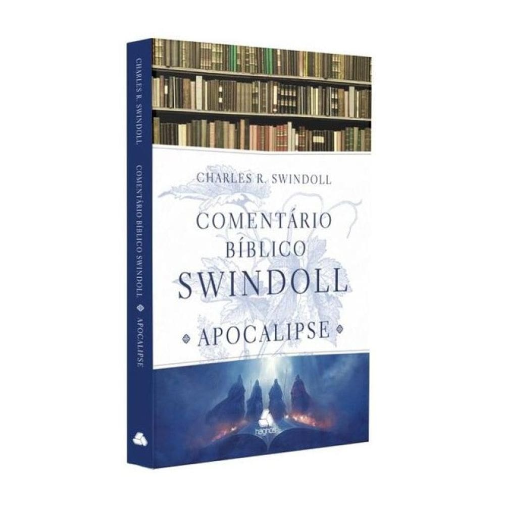 Comentário Bíblico Swindoll - Apocalipse