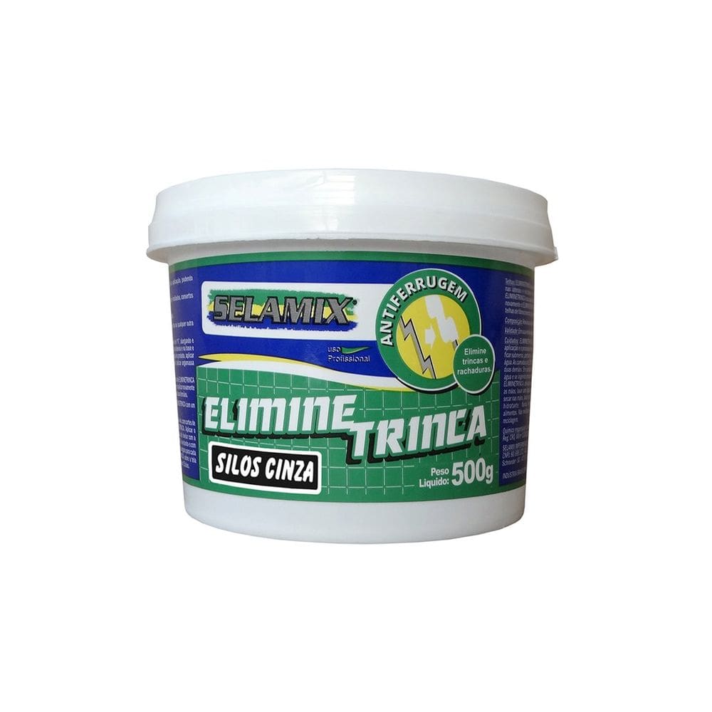 Eliminetrinca Silos Cinza