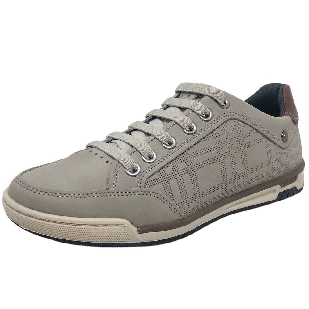 Sapatenis Masculino Conforto Dia a Dia Moderno Pegada