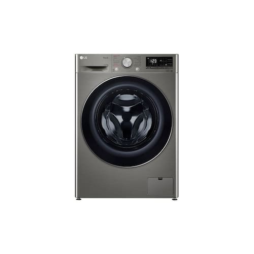 imagem-Lava e Seca LG Smart VC4 12kg Inox Look com Inteligência Artificial AIDD™ (CV5012PC4A) - 220v
