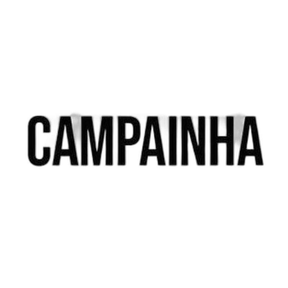 Kit 10 Placas Sinalização Ambiente Campainha