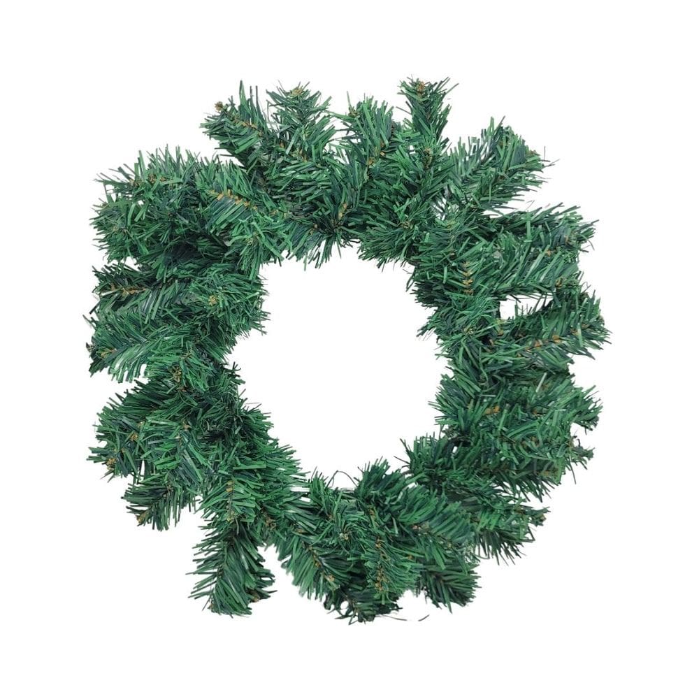 Guirlanda Festão Verde Prime 30cm 60 Galhos - Bela Flor