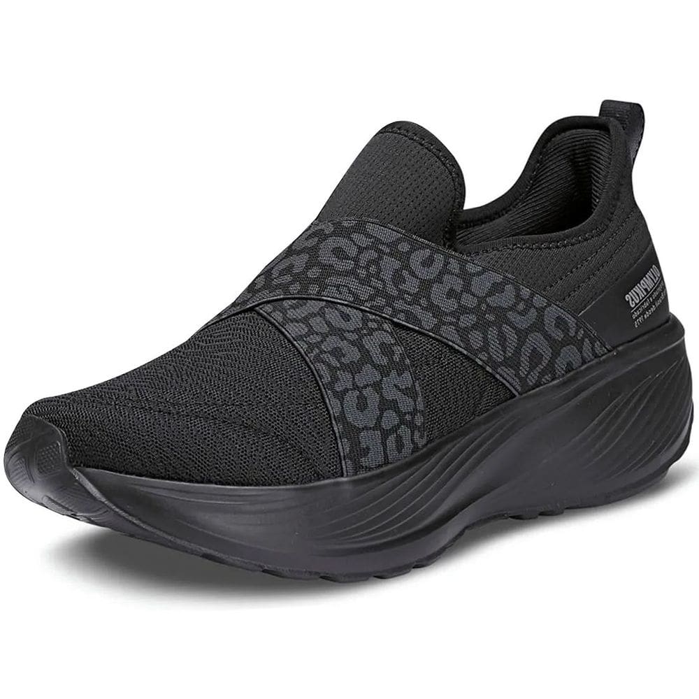 Tenis Feminino Conforto Casual Slip On Olympikus Flora