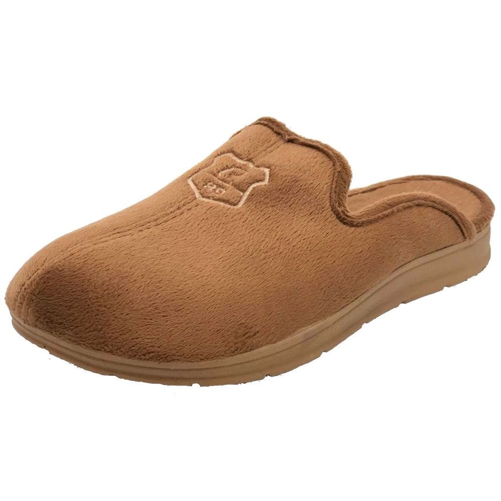 Chinelo Quarto Pantufa Feminina Em Tecido Atoalhado Pegada