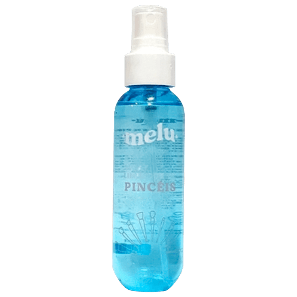  Spray Limpador de Pincéis 100ml Ruby Rose