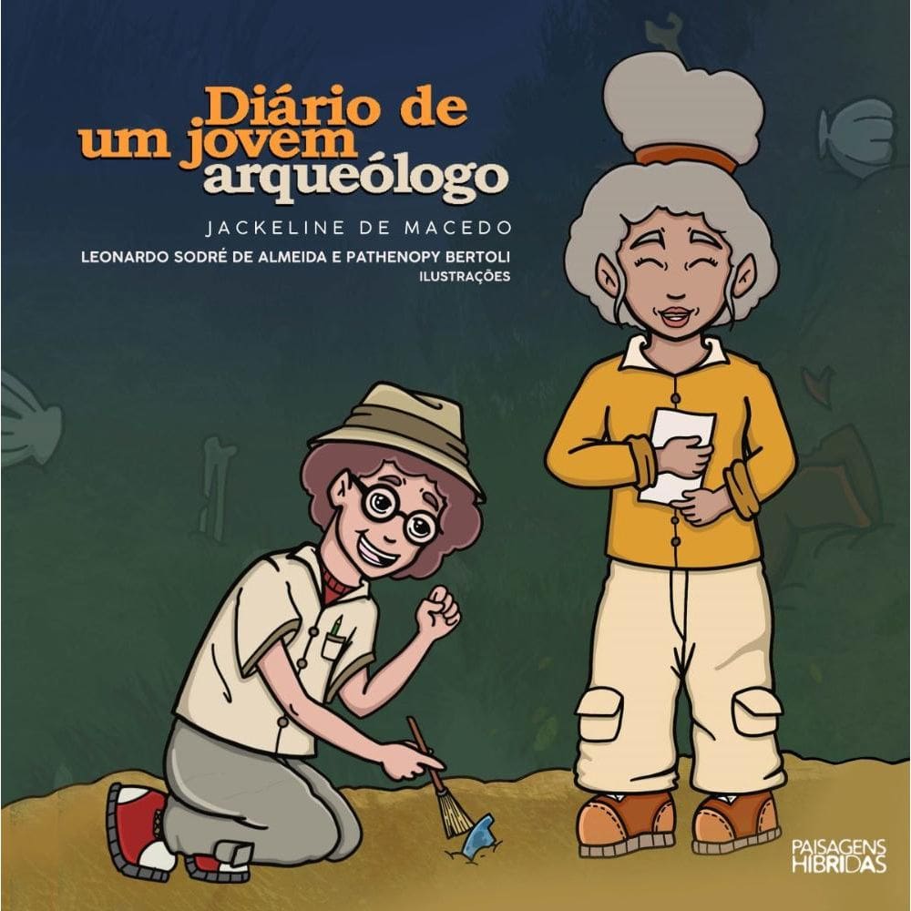 Diário de um jovem arqueólogo