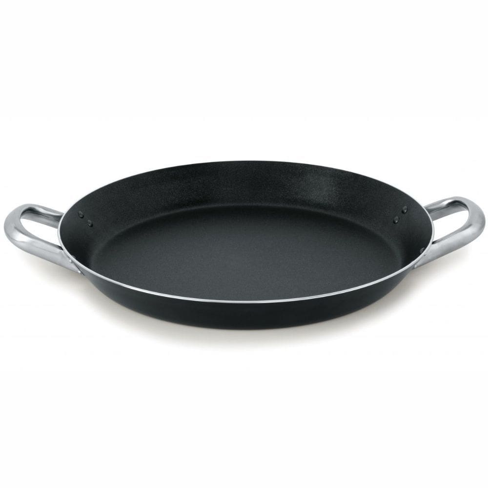 Paellera 5L Profissional Antiaderente De Alumínio Multiflon