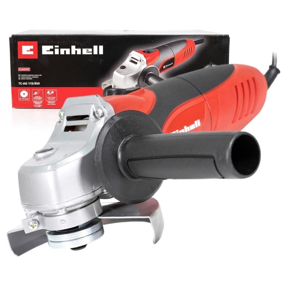 Esmerilhadeira Angular Tc-Ag 115/850 220V Einhell