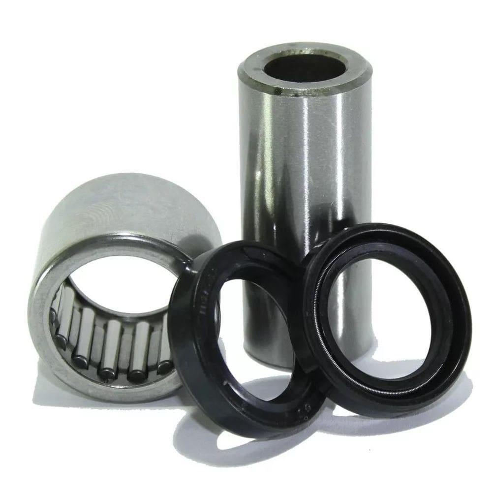 Kit Bucha Balança Com Rolamento E Retentor Xre190 NXR 125 150 160 BROS 4 pçs Danidrea 3459