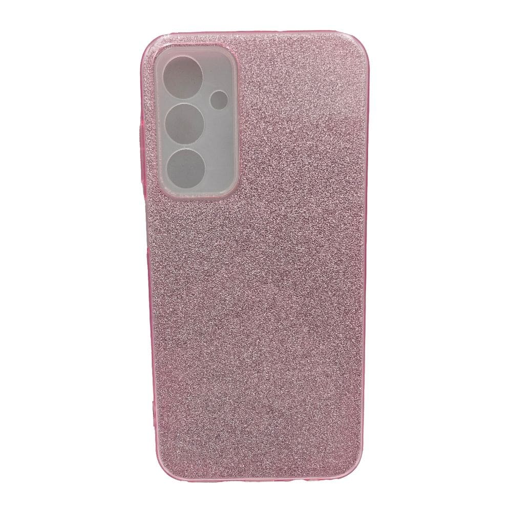 Capa Capinha Compatível Com Samsung Galaxy a25 5g tela 6.5 Glitter Brilhante Diversas Cores