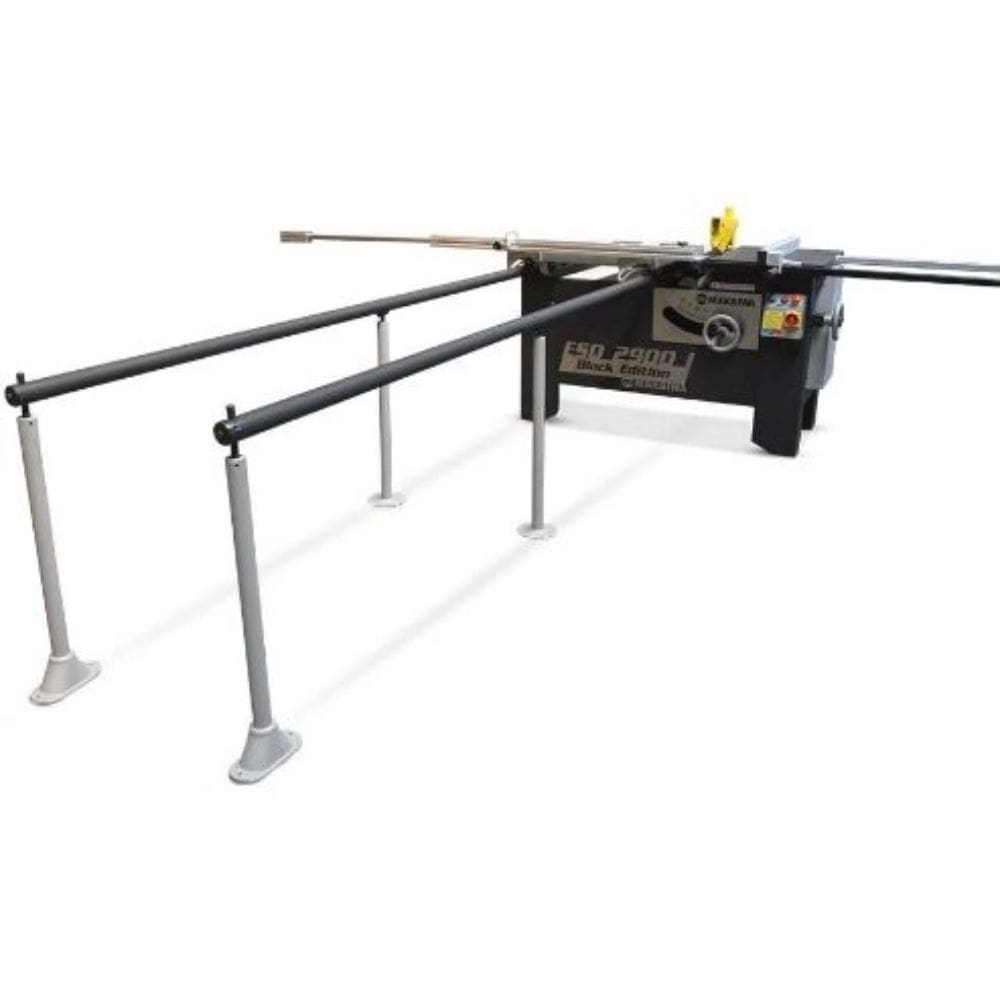 Esquadrejadeira Trifásico 2900mm 45° Motor 3CV 380V Makisiwa