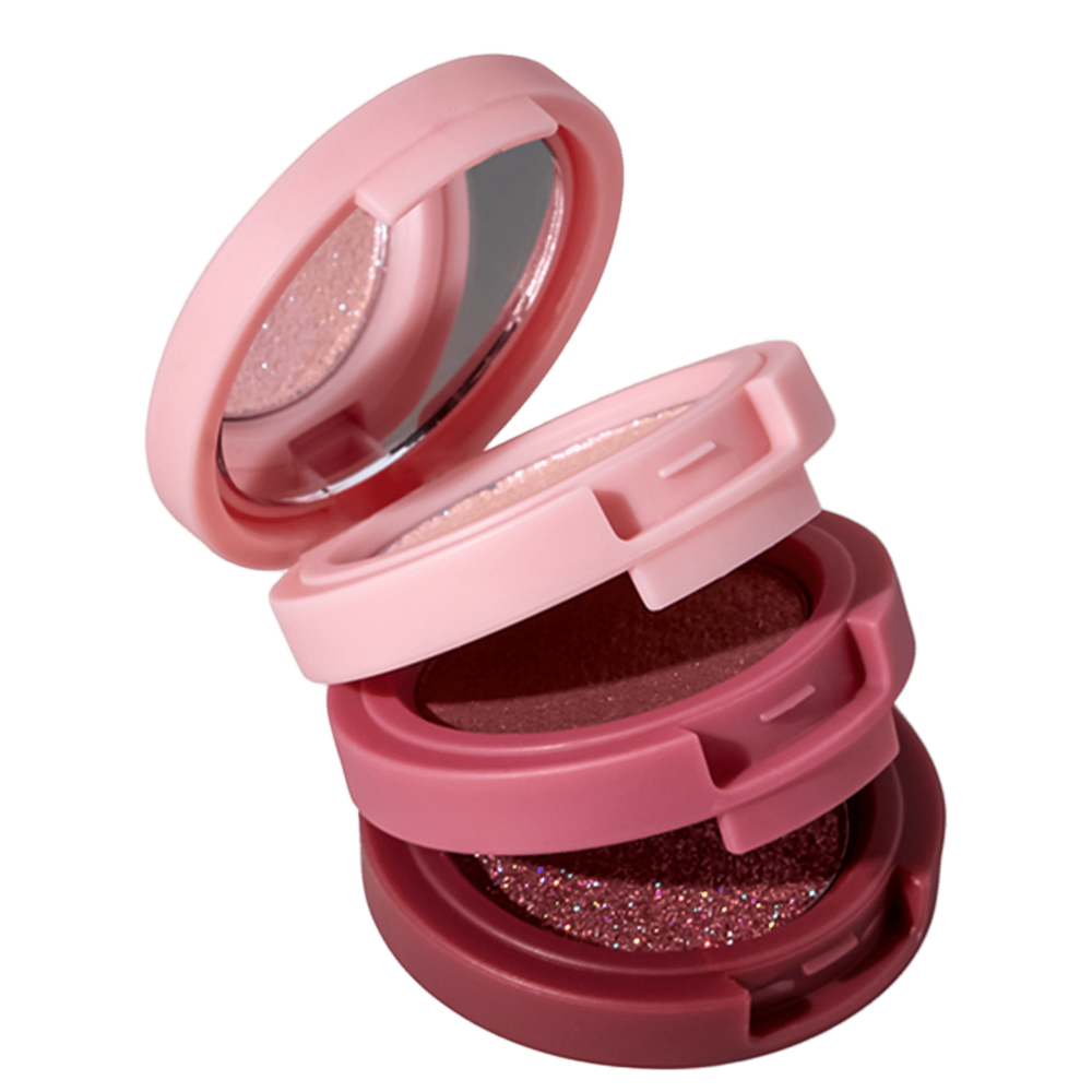 Océane 4 You Rose Sparkle - Paleta de Sombras 4,6g