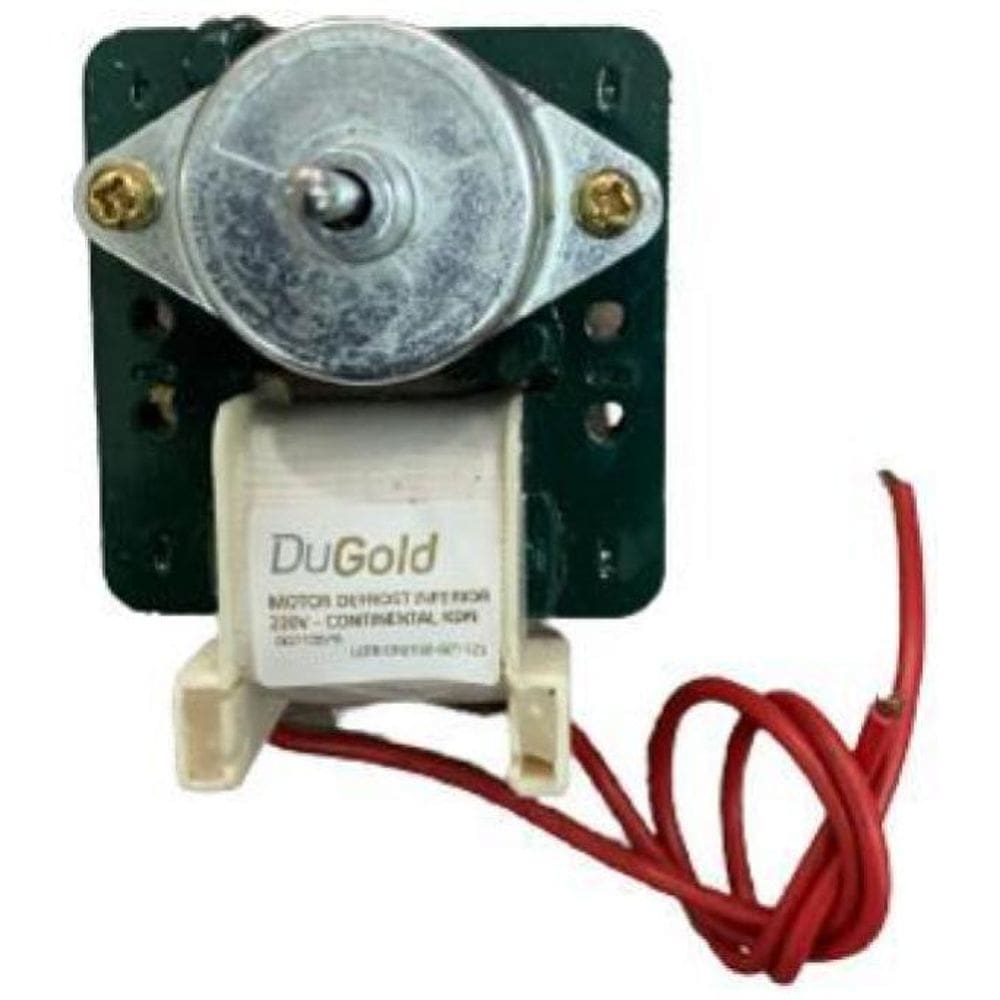 Motor Defrost Continental Kdn 220V Inf Dugold