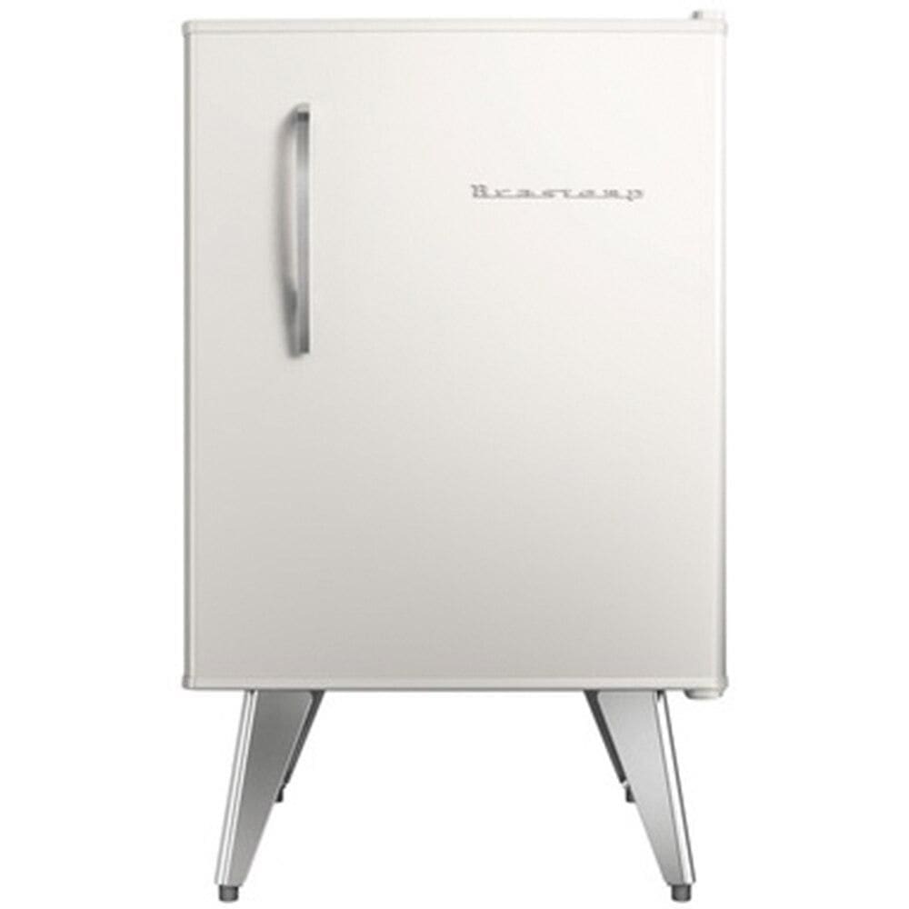 Frigobar Brastemp Retrô Branco BRA08HB, 76 litros
