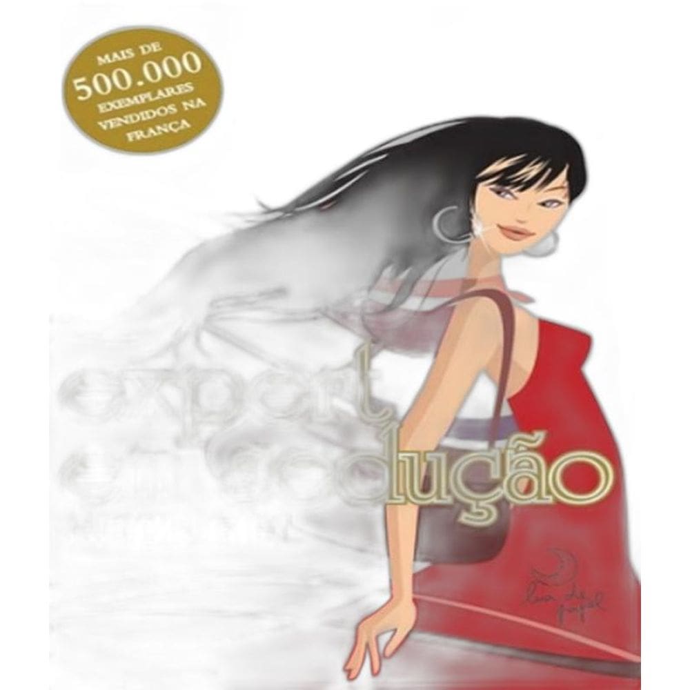 Livro Expert Em Seducao - Hitch Girl