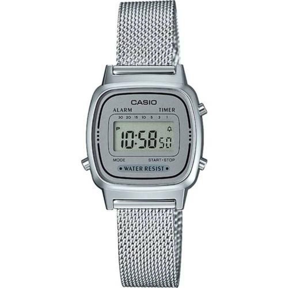 Relógio Casio Feminino Vintage LA670WEM-7DF.