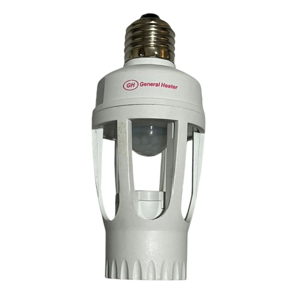 Soquete Com Sensor De Presença Light On St451 - Kit Com 3