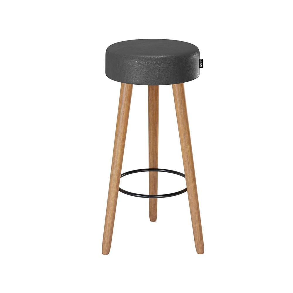 Banqueta Alta 70 cm Pés Palito P/ Área Gourmet Bancada Cozinha Churrasqueira Londres