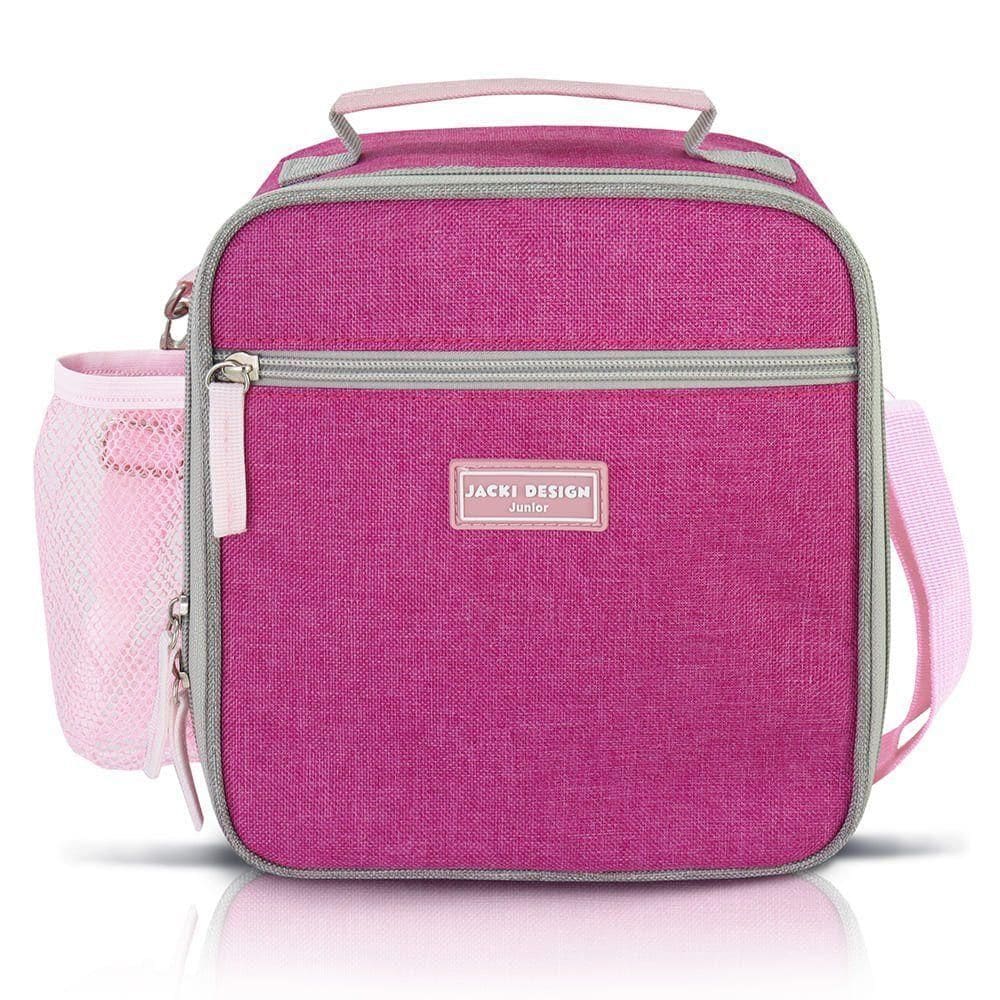 Lancheira Térmica Jacki Design - Pink Pink