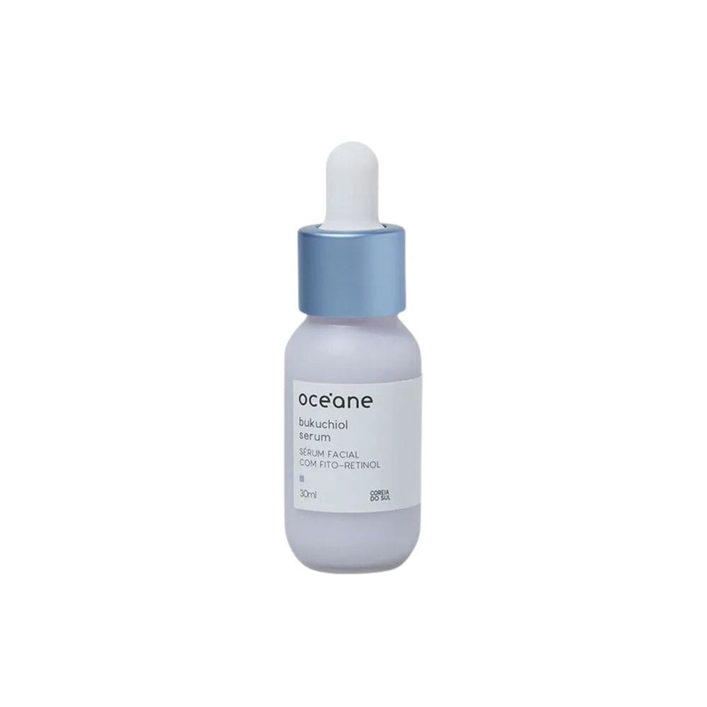 Océane Bakuchiol Serum Com Fito-Retinol - Sérum Facial 30ml