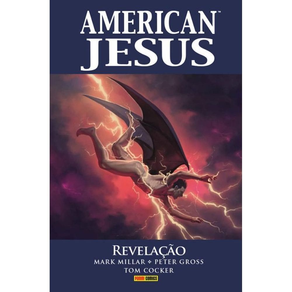 American Jesus Revelação