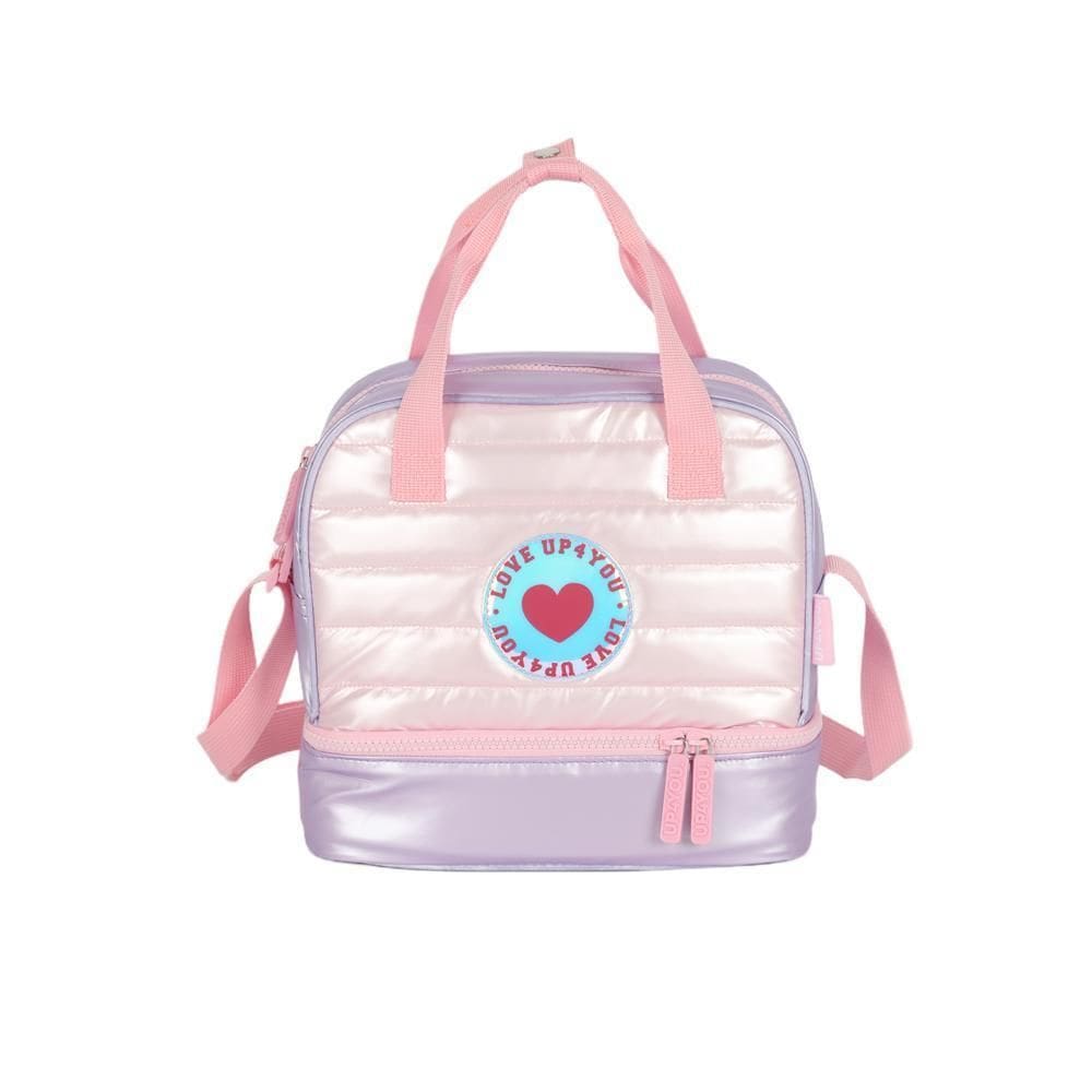Lancheira Térmica Up4You Rosa - Luxcel