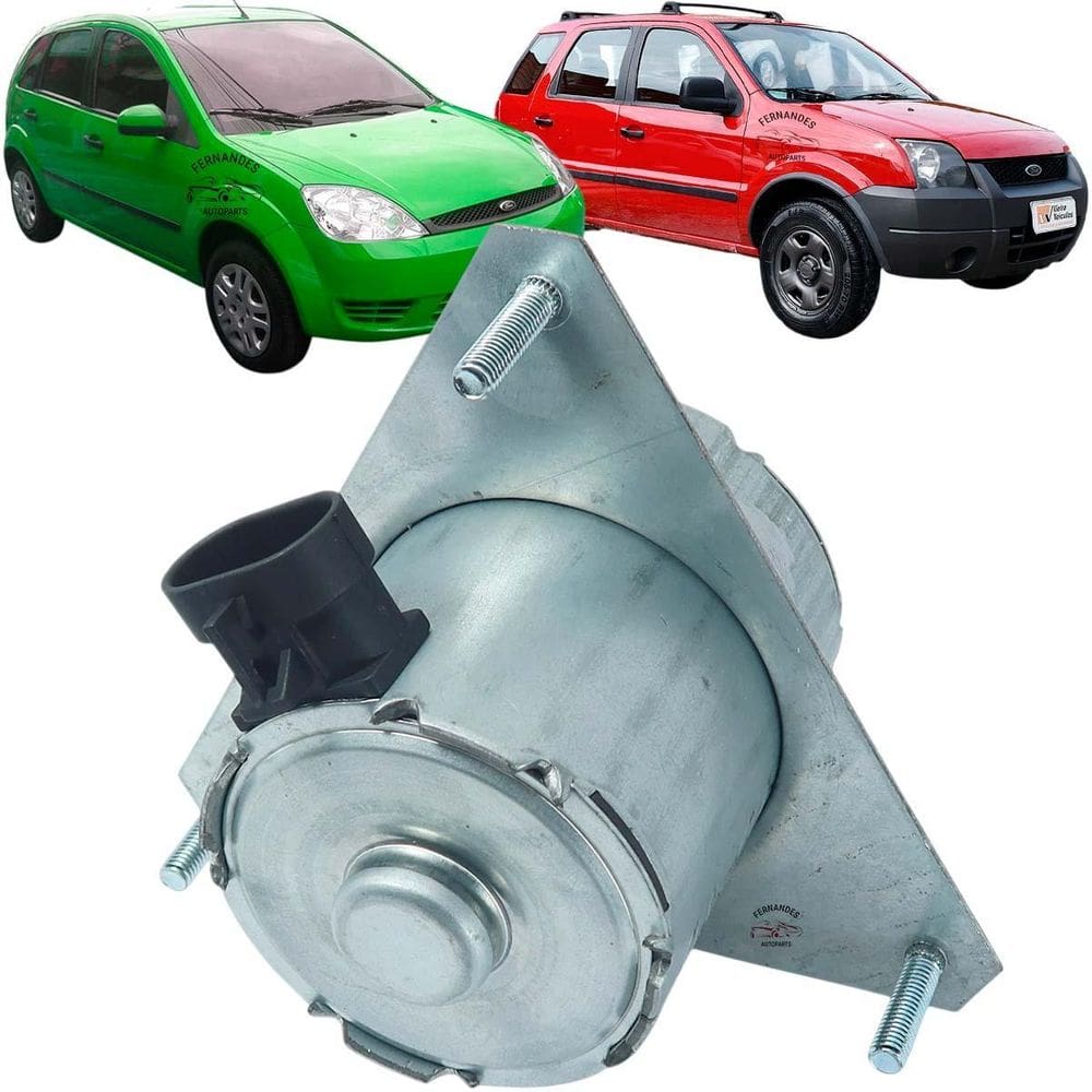 Motor Eletroventilador Ford Fiesta Ecosport 2004