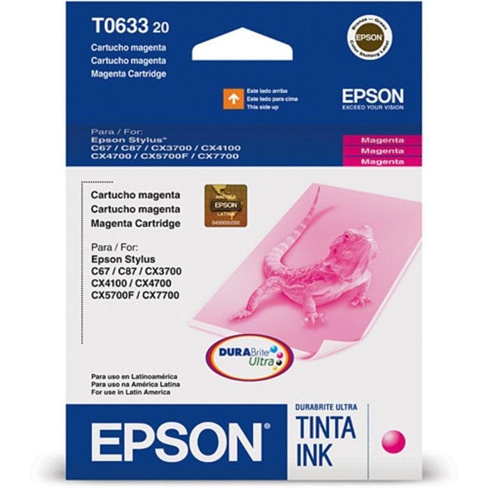Cartucho Epson To63320